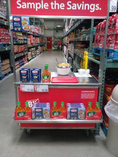 Warehouse club «BJ’s Wholesale Club», reviews and photos, 110 Mt Auburn Ave, Auburn, ME 04210, USA