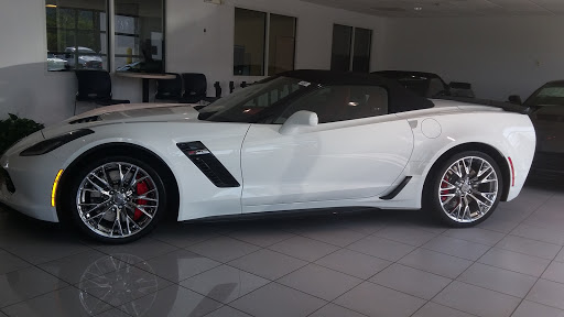 Chevrolet Dealer «Bill Kay Chevrolet», reviews and photos, 601 Ogden Ave, Lisle, IL 60532, USA