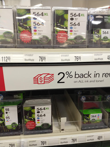 Office Supply Store «Office Depot», reviews and photos, 613 S Dugan Rd #100, Wichita, KS 67209, USA