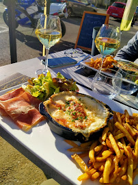 Plats et boissons du Restaurant Le Bistroquet à La Bourboule - n°11