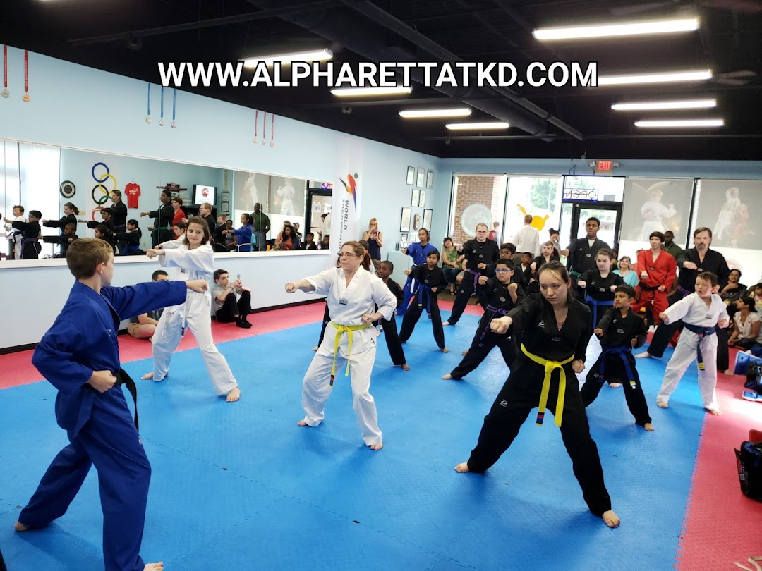 Alpharetta Crabapple Roswell Moohan Taekwondo Martial Arts