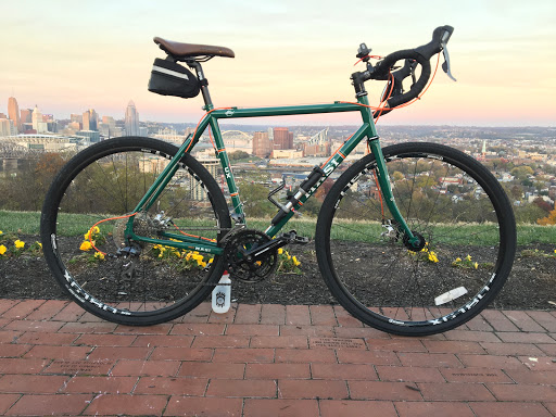 Bicycle Repair Shop «Spun Bicycles», reviews and photos, 4122 Hamilton Ave, Cincinnati, OH 45223, USA
