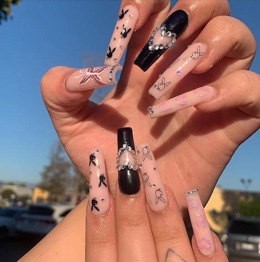 Nail Salon «Perfect 10 Nail Spa», reviews and photos, 5045 Almaden Expy, San Jose, CA 95118, USA