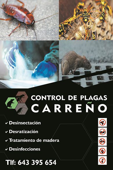 Control de Plagas Carreño