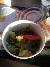 Aliment-réconfort du Restauration rapide Burger King à Olivet - n°15