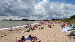 Photo de Remigeasse beach avec un niveau de propreté de très propre