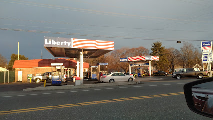 Carver's Liberty Auto Repair and Fuel station