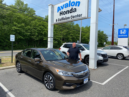 Car Dealer «Avalon Honda», reviews and photos, 100 Avalon Blvd, Cape May Court House, NJ 08210, USA