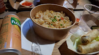 Plats et boissons du Restaurant asiatique Asian food by BAZE Pantin - n°17