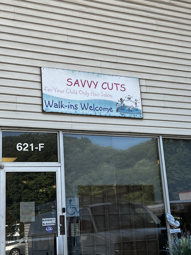 Savvy Cuts For Your Child Only