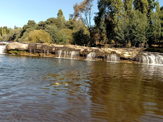 Camping Saltillo Del Itata - Chillán