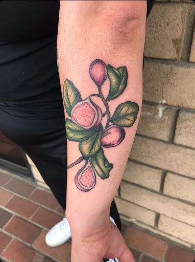 Explore inside arm tattoo ideas, creative tattoo ideas in Los Alamitos, available at Mr. Inkwells Classy Tattoos