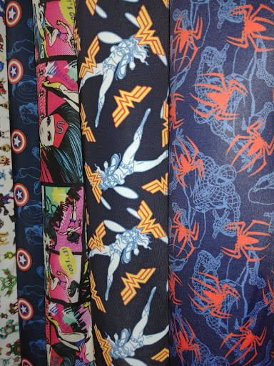 Fabric Store «Nunez Fabrics Inc», reviews and photos, 27 NE 1st Ave, Miami, FL 33132, USA