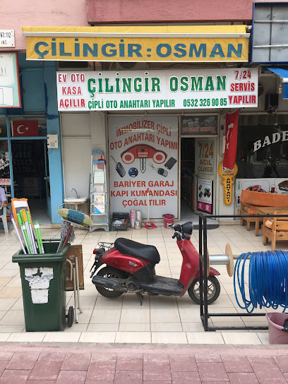 Antalya oto anahtar | Çilingir Osman