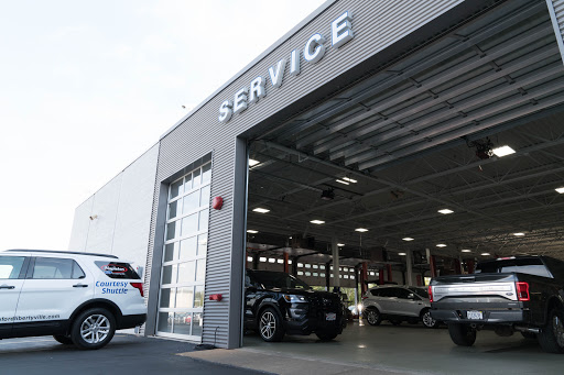 Ford Dealer «Napleton Ford in Libertyville», reviews and photos, 1010 S Milwaukee Ave, Libertyville, IL 60048, USA