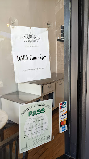 Donut Shop «Johnny Doughnuts», reviews and photos, 1617 4th St, San Rafael, CA 94901, USA