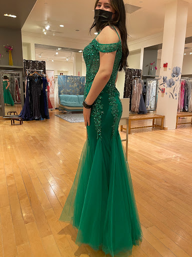 Bridal Shop «Blossoms Bridal & Formal», reviews and photos, 6700 Amador Plaza Rd, Dublin, CA 94568, USA