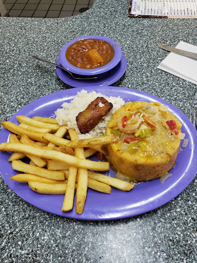 Café Manolín Old San Juan