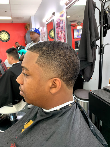 Barber Shop «pursuit of perfection barber Salon», reviews and photos, 5656 Jonesboro Rd, Lake City, GA 30260, USA