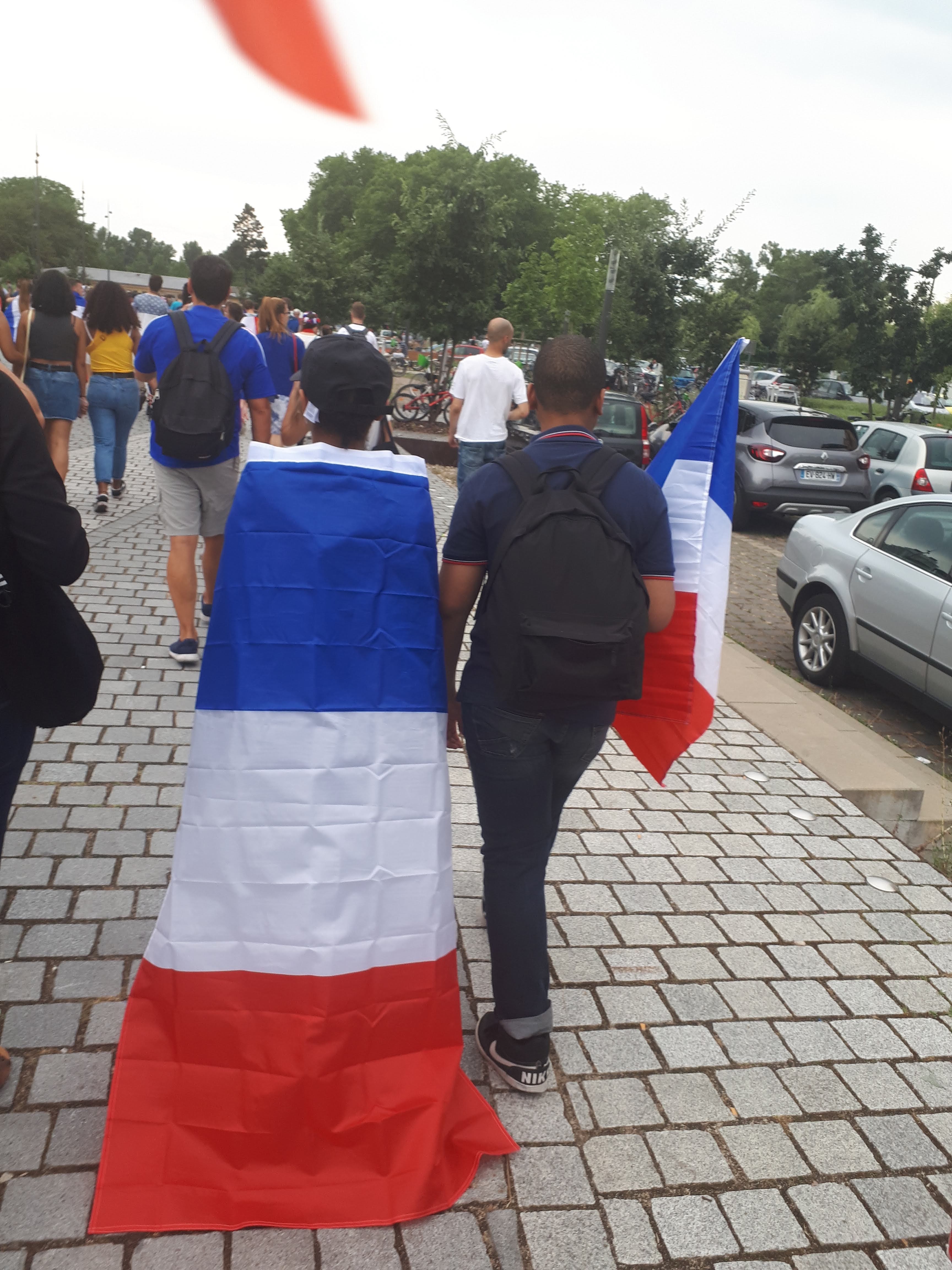 Photo n° 2 de l'avis de Nana.A fait le 26/07/2018 à 07:07