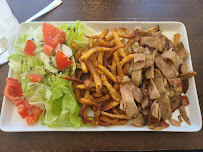 Aliment-réconfort du Restauration rapide Snack - Tacos Le QG Saint Cyr Sur Mer ( Snack - Tacos St Cyr ) - n°5