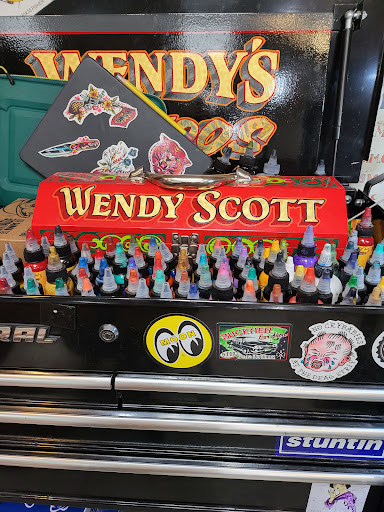 Explore animaniacs tattoo ideas, creative tattoo ideas in Kansas City, available at Grimm Tattoo and Bert Grimm Museum