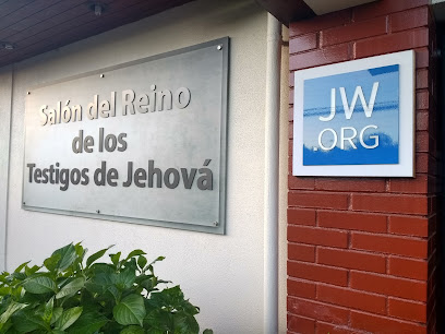 Salón de Reino de los Testigos de Jehová