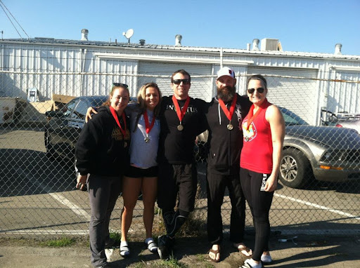 Gym «Humboldt Crossfit», reviews and photos, 1725 Tomlinson St, Eureka, CA 95503, USA