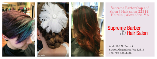 Beauty Salon «TLC Hair Salon», reviews and photos, 106 N Patrick St, Alexandria, VA 22314, USA