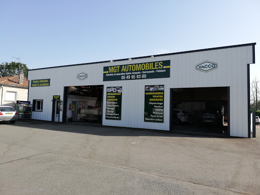 Photo 1 - GARAGE OLIVIER LIZOT - PRECISIUM