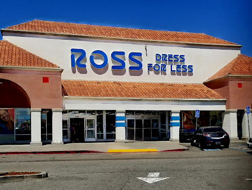 Clothing Store «Ross Dress for Less», reviews and photos, 2455 San Pablo Dam Rd, San Pablo, CA 94806, USA