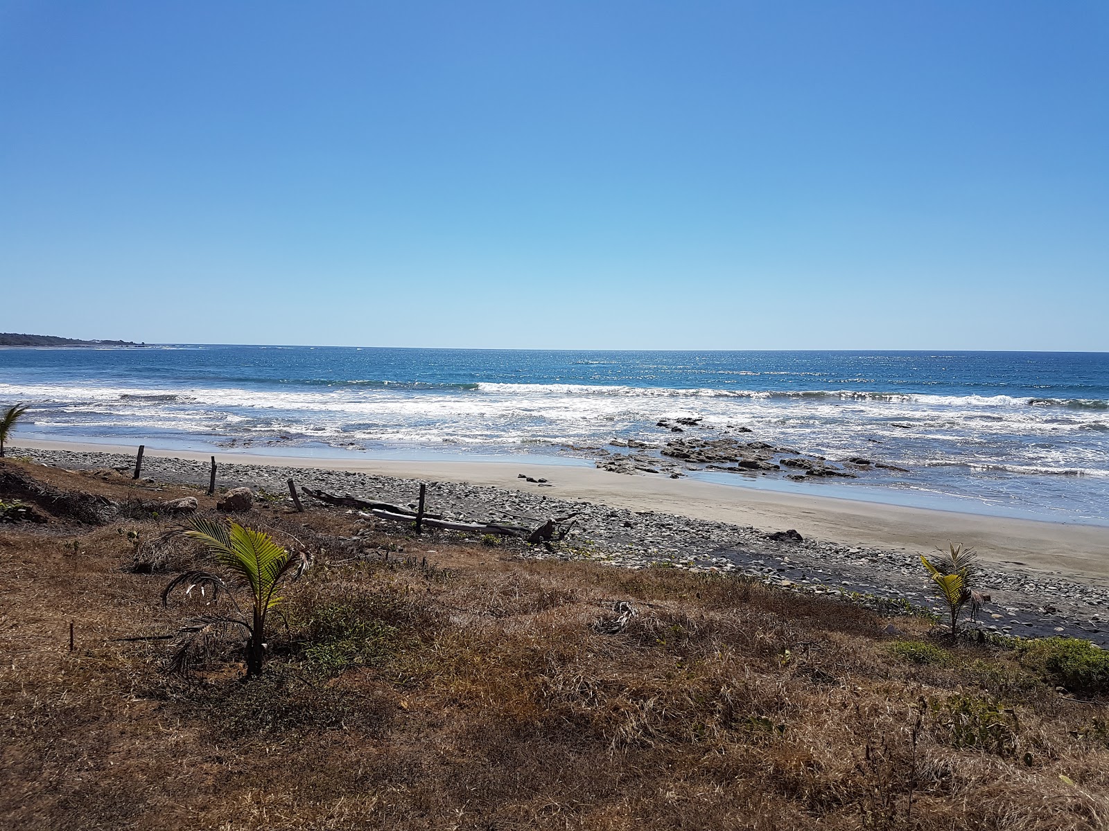 Playa La Saladita photo #8