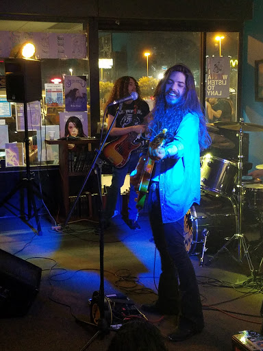 Book Store «Imagine Books and Records», reviews and photos, 8373 Culebra Rd #201b, San Antonio, TX 78251, USA