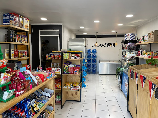 Opiniones de Minimarket Cacao's Food en Las Condes - Supermercado
