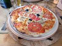 Pizza du Pizzeria Bonséjour Restaurant à Verdun - n°16