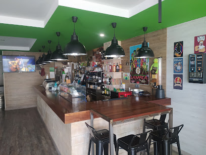 Bar PLAN B by RANA - Ctra. Villajoyosa-Alcoy, 9, 03579 Orxeta, Alicante, Spain