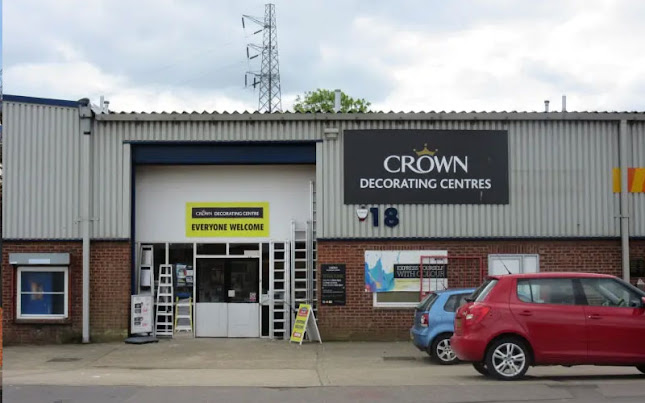 Reviews of Crown Decorating Centre - Peterborough in Peterborough - Shop