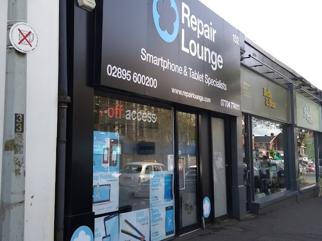 Repair Lounge Belfast - Phone & Tablet Repairs - Belfast