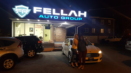 Used Car Dealer «Fellah Auto Group - Harbison», reviews and photos, 6175 Harbison Ave, Philadelphia, PA 19135, USA