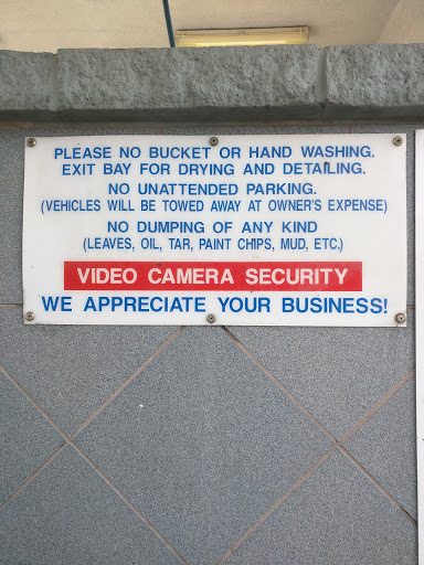 Car Wash «Spot Free Car Wash», reviews and photos, 1274 W San Bernardino Rd, Covina, CA 91722, USA