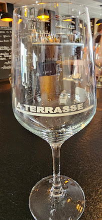 Plats et boissons du Restaurant français La Terrasse à Saintes - n°13