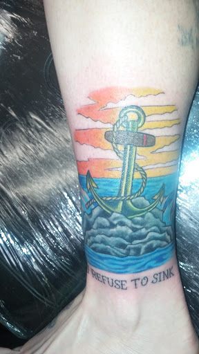 Tattoo Shop «Webbworks Tattoo Studio», reviews and photos, 2067 Pine Ridge Rd, Naples, FL 34109, USA