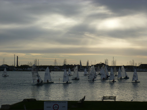 Locks Sailing Club