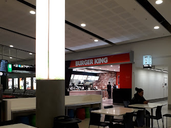 Burger King Christchurch Airport
