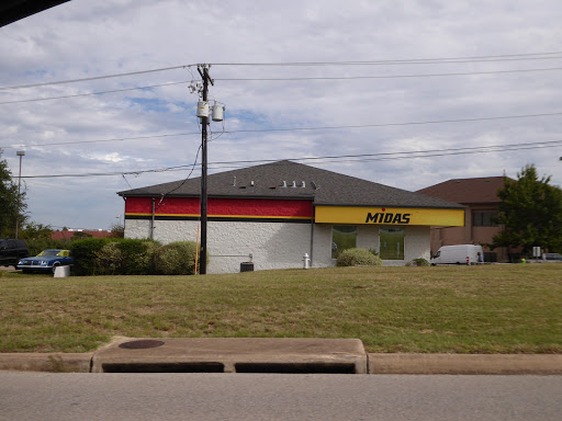 Car Repair and Maintenance «Midas», reviews and photos, 551 S Interstate Hwy 35, Georgetown, TX 78626, USA