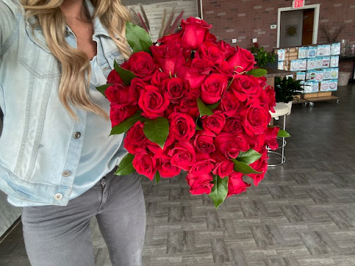 Florist «Tropical Interiors Florist», reviews and photos, 1303 53rd Ave W, Bradenton, FL 34207, USA