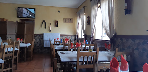 Restaurante El Labrador - Ctra. Talavera, 7, 45662 Alcaudete de la Jara, Toledo, Spain