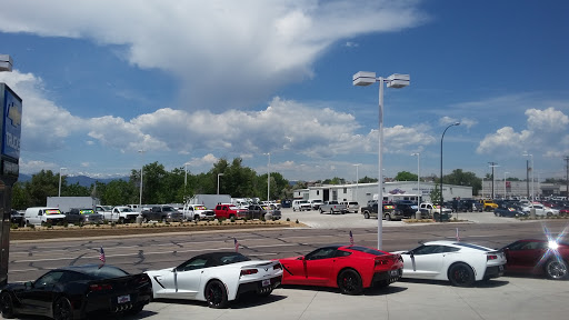 Chevrolet Dealer «John Elway Chevrolet», reviews and photos, 5200 S Broadway, Englewood, CO 80113, USA