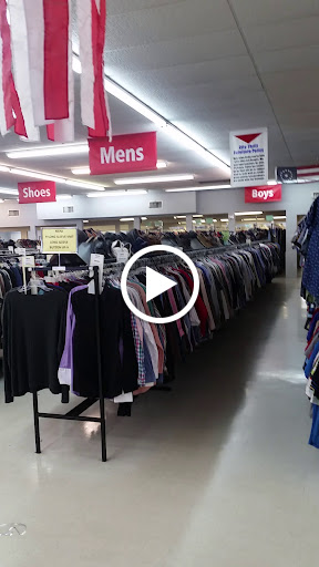 Thrift Store «City Thrift», reviews and photos, 1842 Wilma Rudolph Blvd, Clarksville, TN 37040, USA