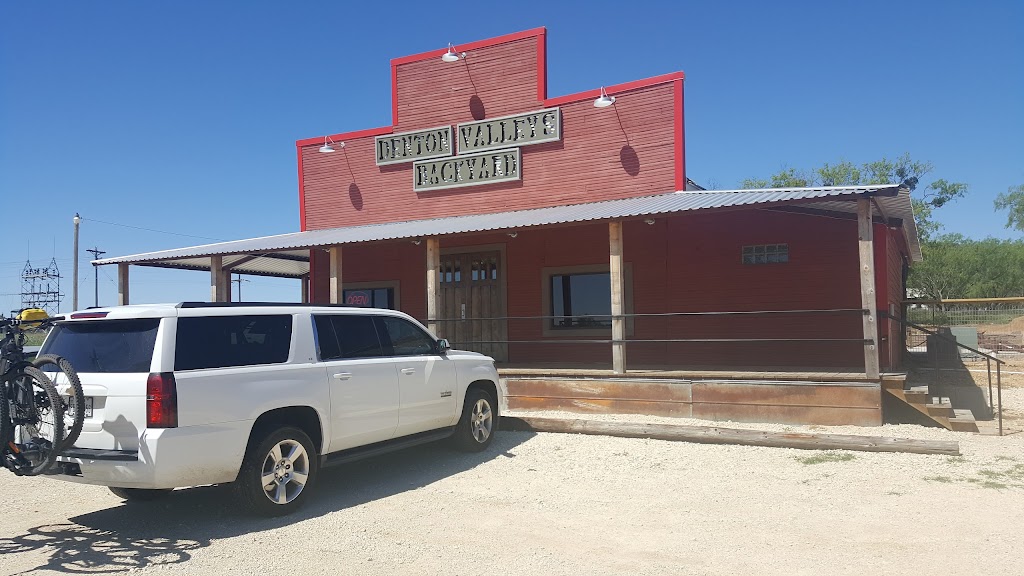 Denton Valley's Backyard 79510